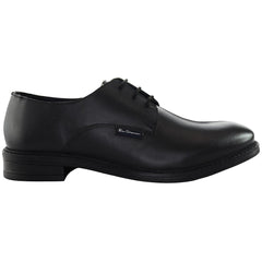 Ben Sherman Pearce Mens Black Shoes