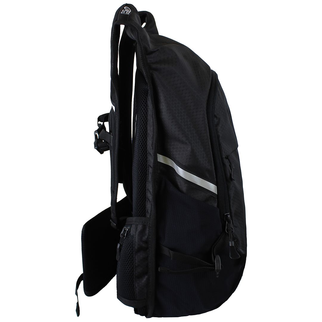 New Balance Impact Mens Black Running Backpack