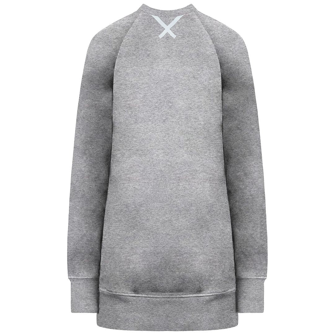 Adidas XBYO Womens Grey Sweater