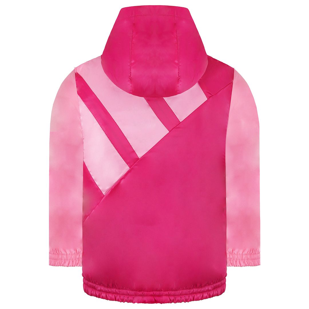 Adidas Originals EQT Kids Pink Hooded Windbreaker