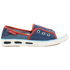 Columbia  Vulc'n'Vent Bombie Womens Navy Plimsolls