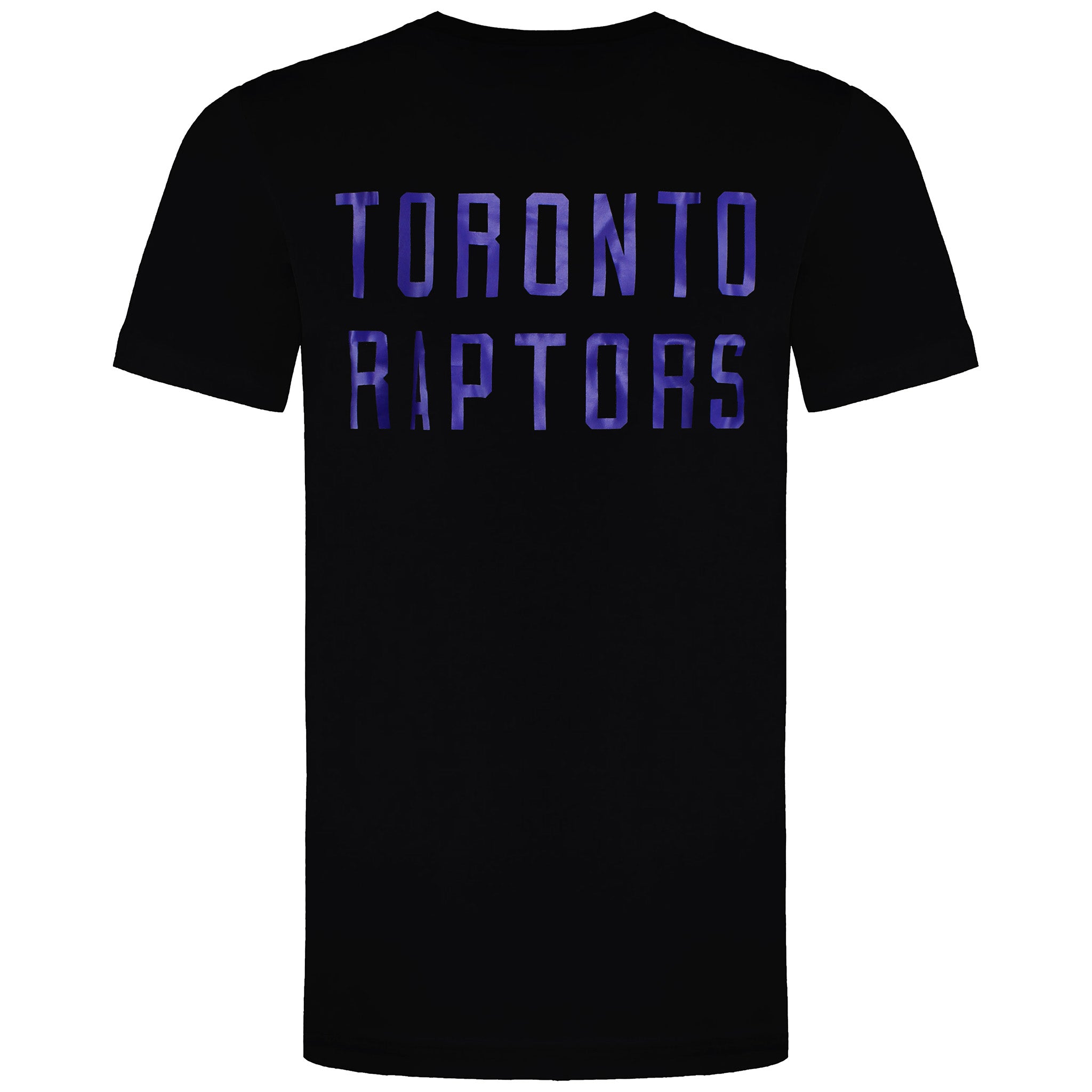 Mitchell & Ness Toronto Raptors Mens Black T-Shirt