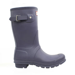 Hunter Original Womens Navy Wellington Boots NO BOX