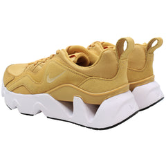 Nike RYZ 365 Womens Gold Trainers