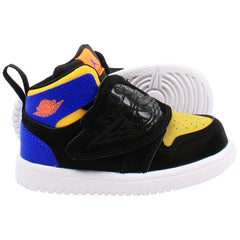 Nike Sky Jordan 1 TD Kids Black Trainers