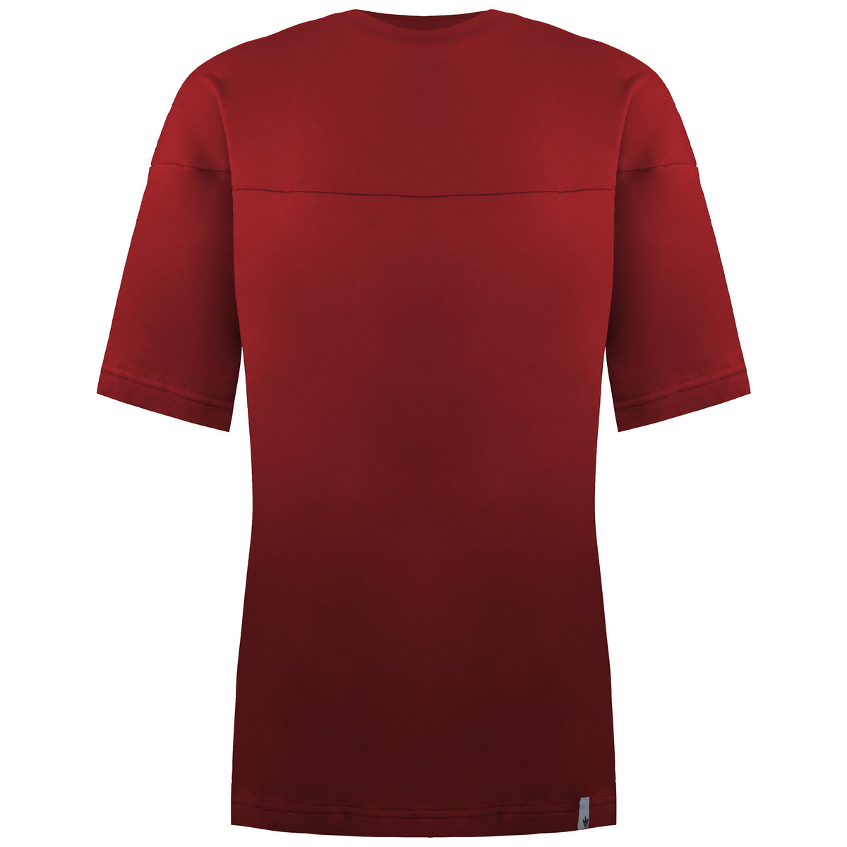 Adidas XBYO Womens Burgundy T-Shirt