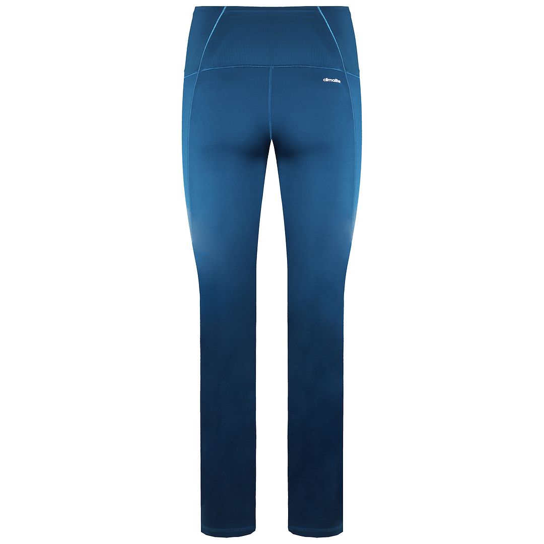 Adidas WO HR Womens Dark Blue Leggings