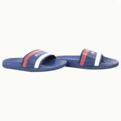 Ben Sherman Sidney Mens Blue Sliders NO BOX