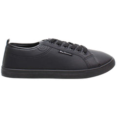 Ben Sherman Southside Mens Black Trainers