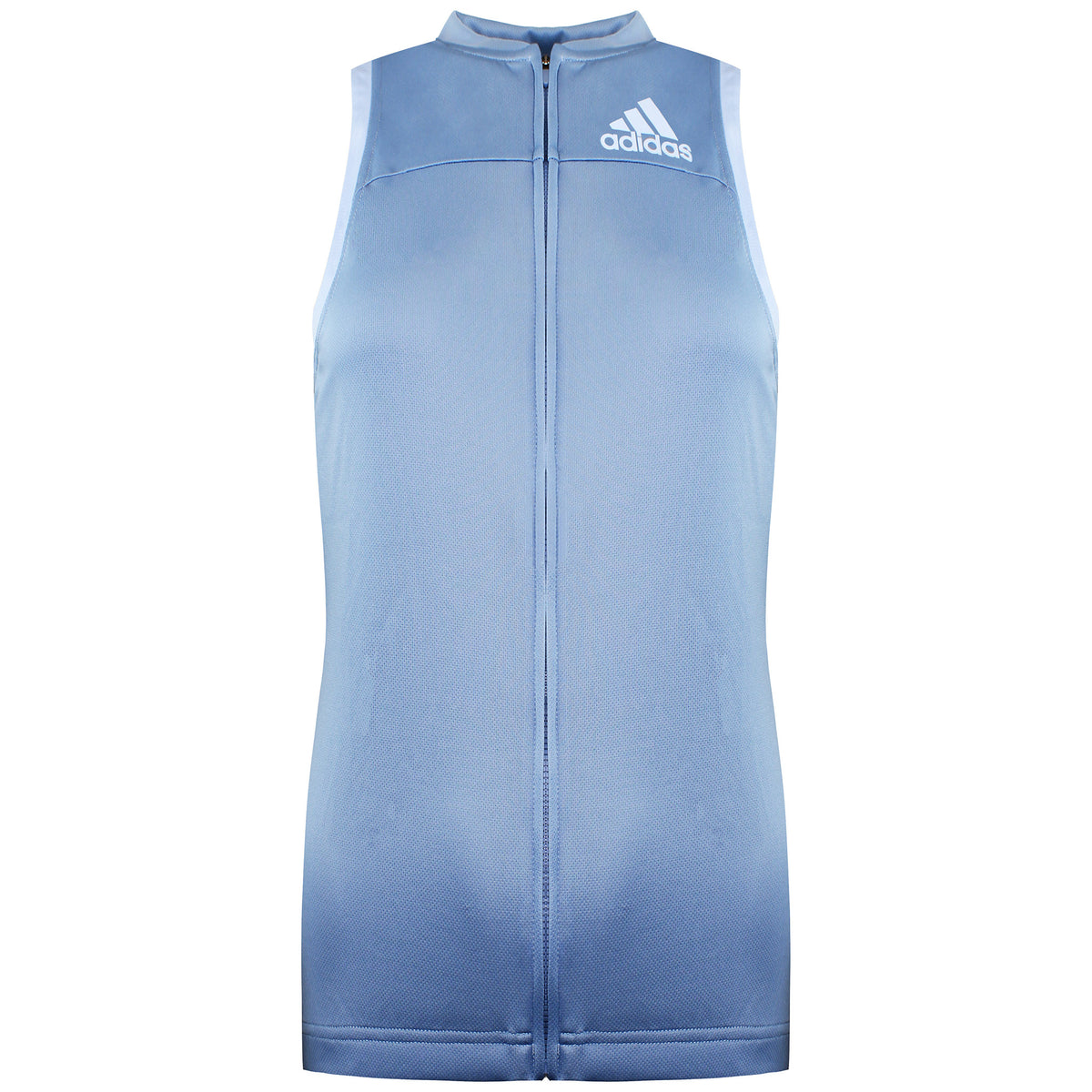 Adidas Womens Blue Cycling Vest