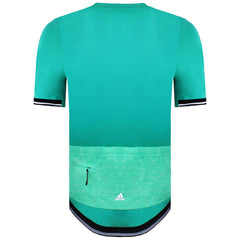 Adidas ClimaChill Womens Green Cycling Top