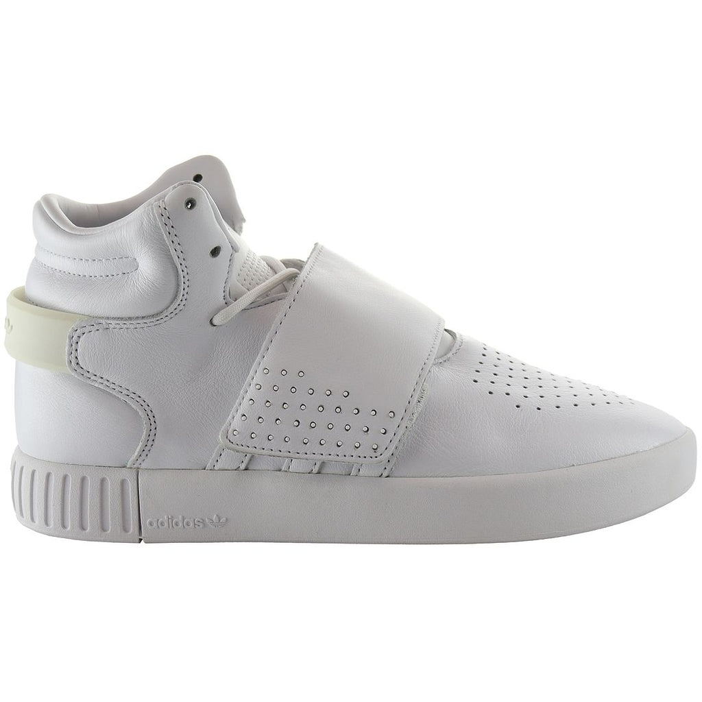 Adidas Tubular Invader Mens White Trainers