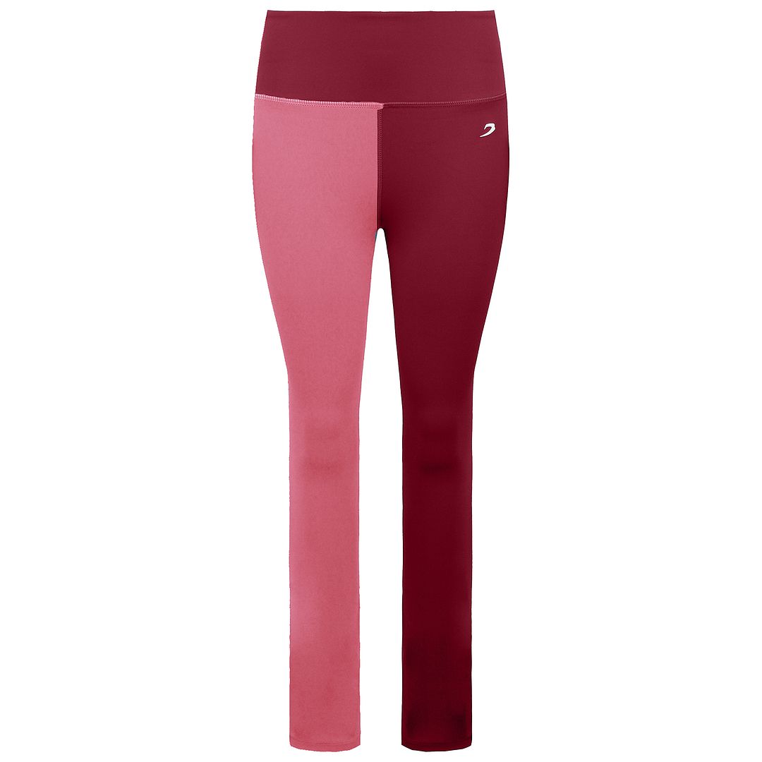 BoxRaw Lisa Womens Pink Leggings