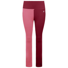 BoxRaw Lisa Womens Pink Leggings