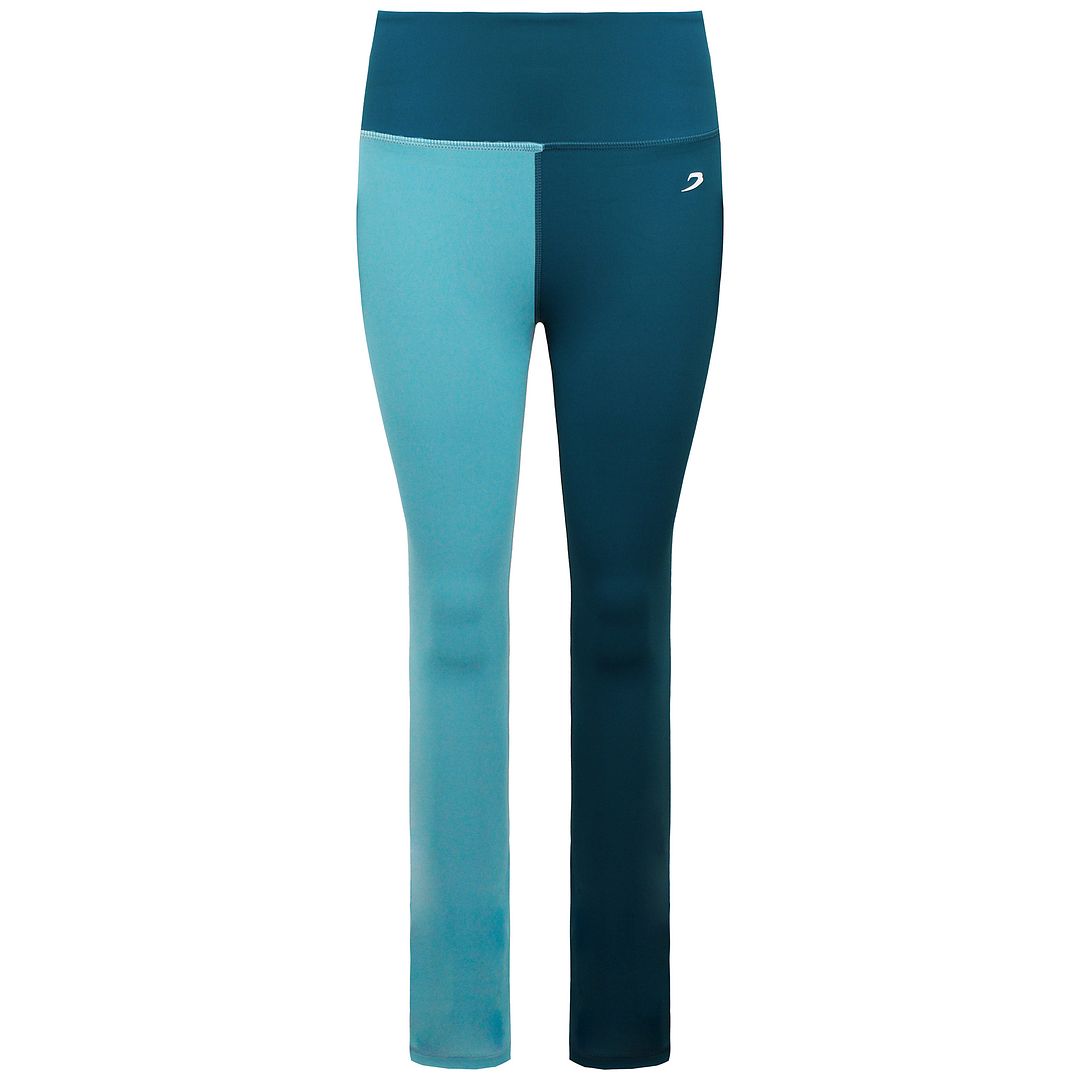 BoxRaw Lisa Womens Teal Leggings