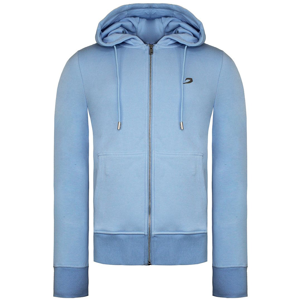 BoxRaw Marciano Mens Baby Blue Track Jacket