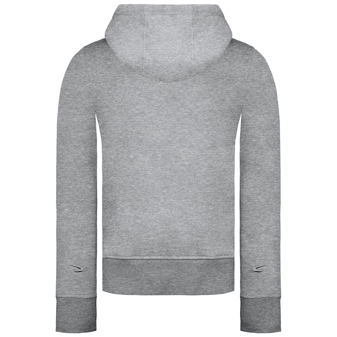 BoxRaw Marciano Mens Grey Track Jacket