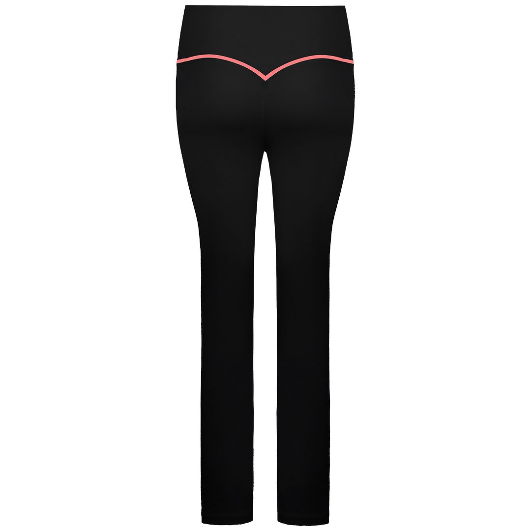 BoxRaw Valerie Womens Black Leggings