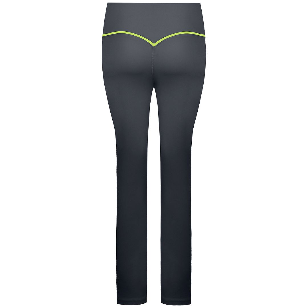 BoxRaw Valerie Womens Charcoal Leggings