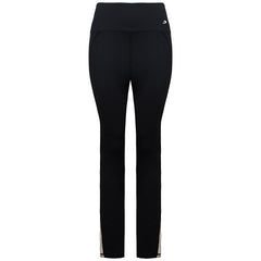 BoxRaw Alicia Womens Black Leggings