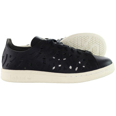 Adidas Stan Smith Womens Black Trainers