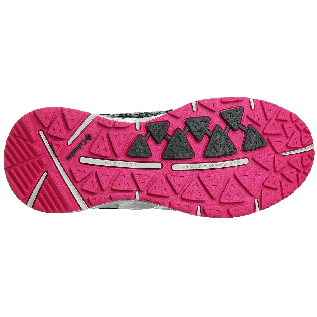 Columbia  Drainmaker III Kids Grey Shoes