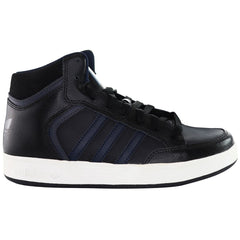 Adidas Varial Mid Kids Black Trainers