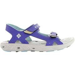 Columbia Techsun Vent Kids Purple Sandals