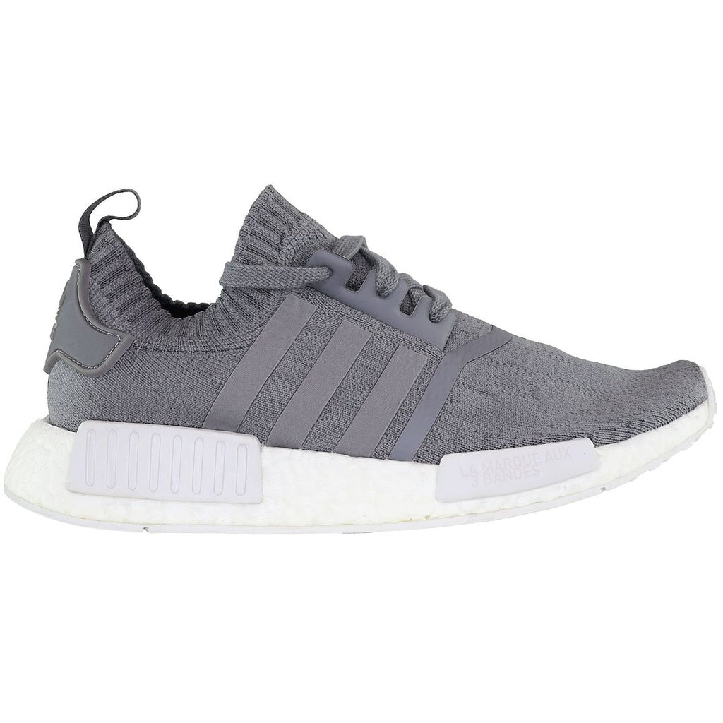 Adidas NMD_R1 Primeknit Womens Green Trainers