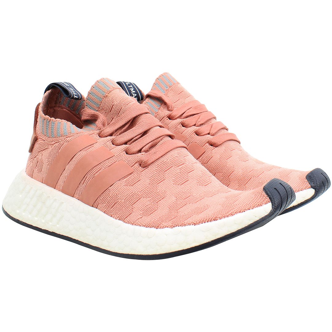 Adidas NMD_R2 PK Womens Pink Running Shoes