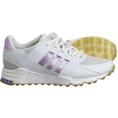 Adidas EQT Support RF Womens White Running Trainers