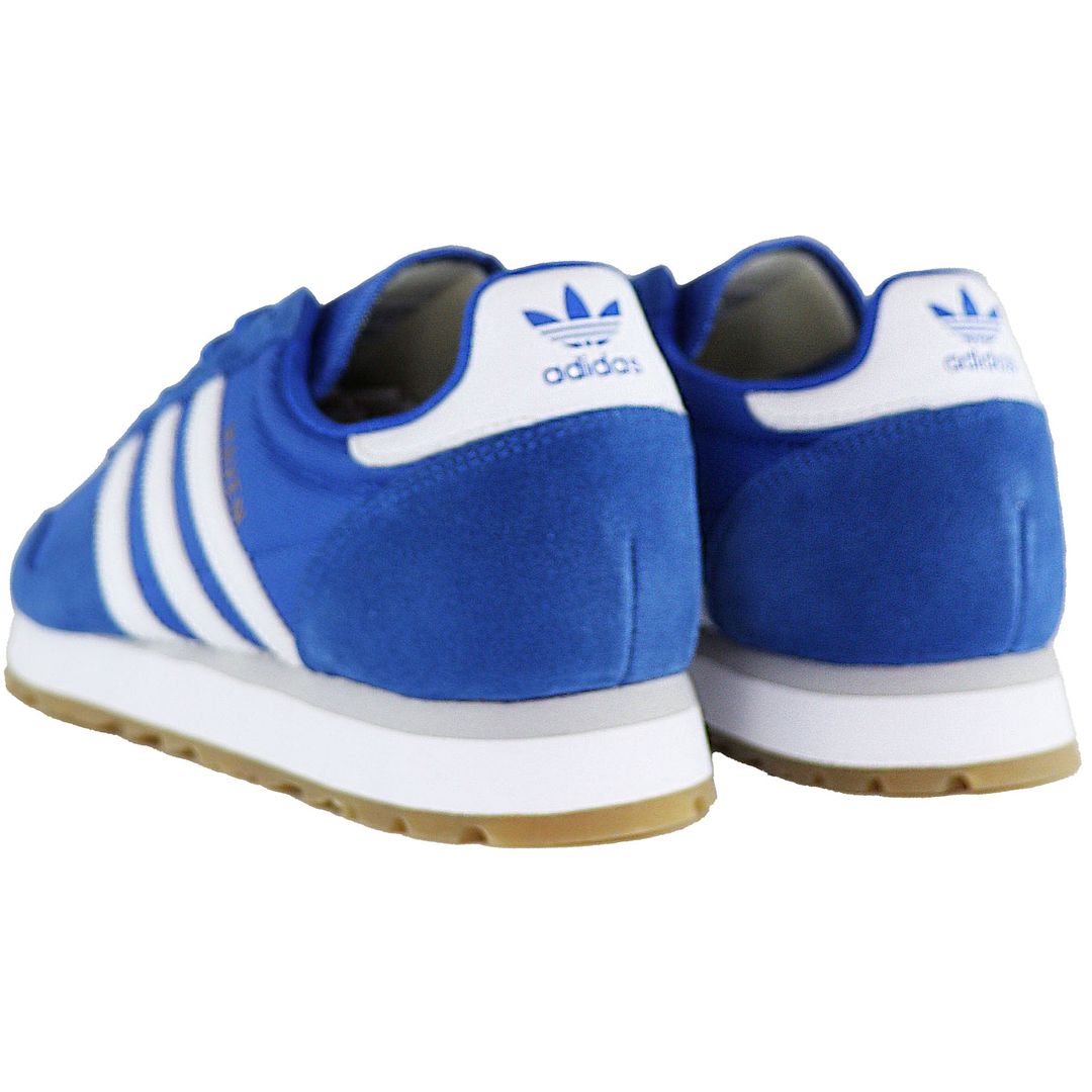 Adidas Haven Womens Blue Trainers