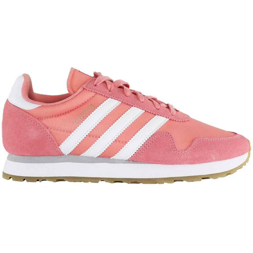 Adidas Haven Womens Pink Trainers