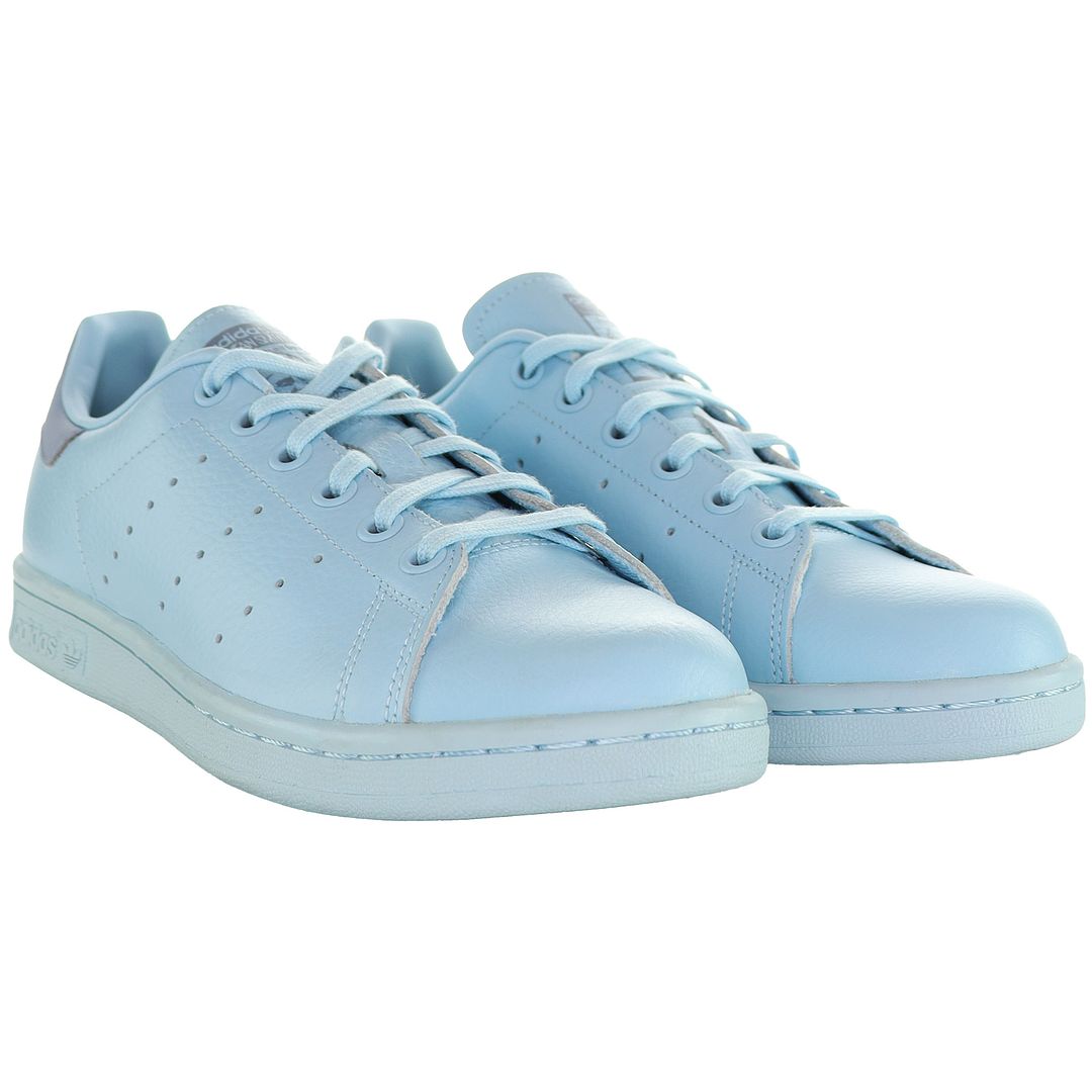 Adidas Smith Kids Blue Trainers