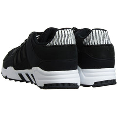 Adidas EQT Support Kids Black Trainers