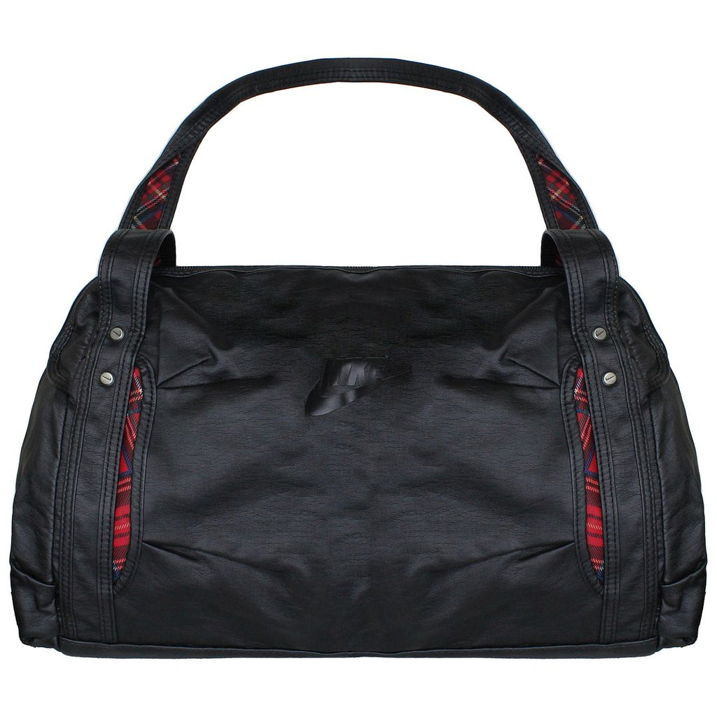 Nike Duffle Womens Black/Red Bag