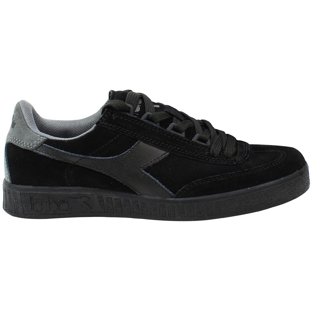 Diadora B.Original Mens Black Trainers