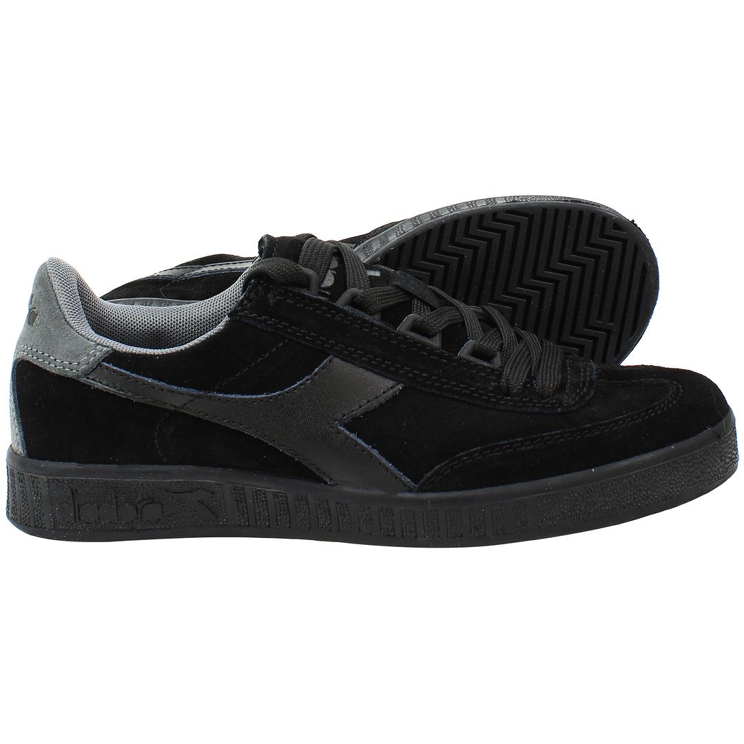 Diadora B.Original Mens Black Trainers