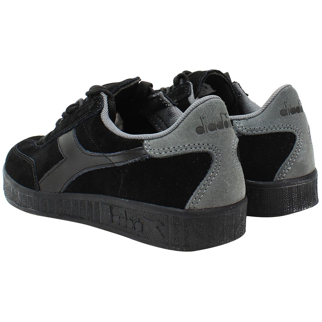 Diadora B.Original Mens Black Trainers