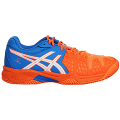 Asics Gel-Bela 5 SG Kids Orange Trainers