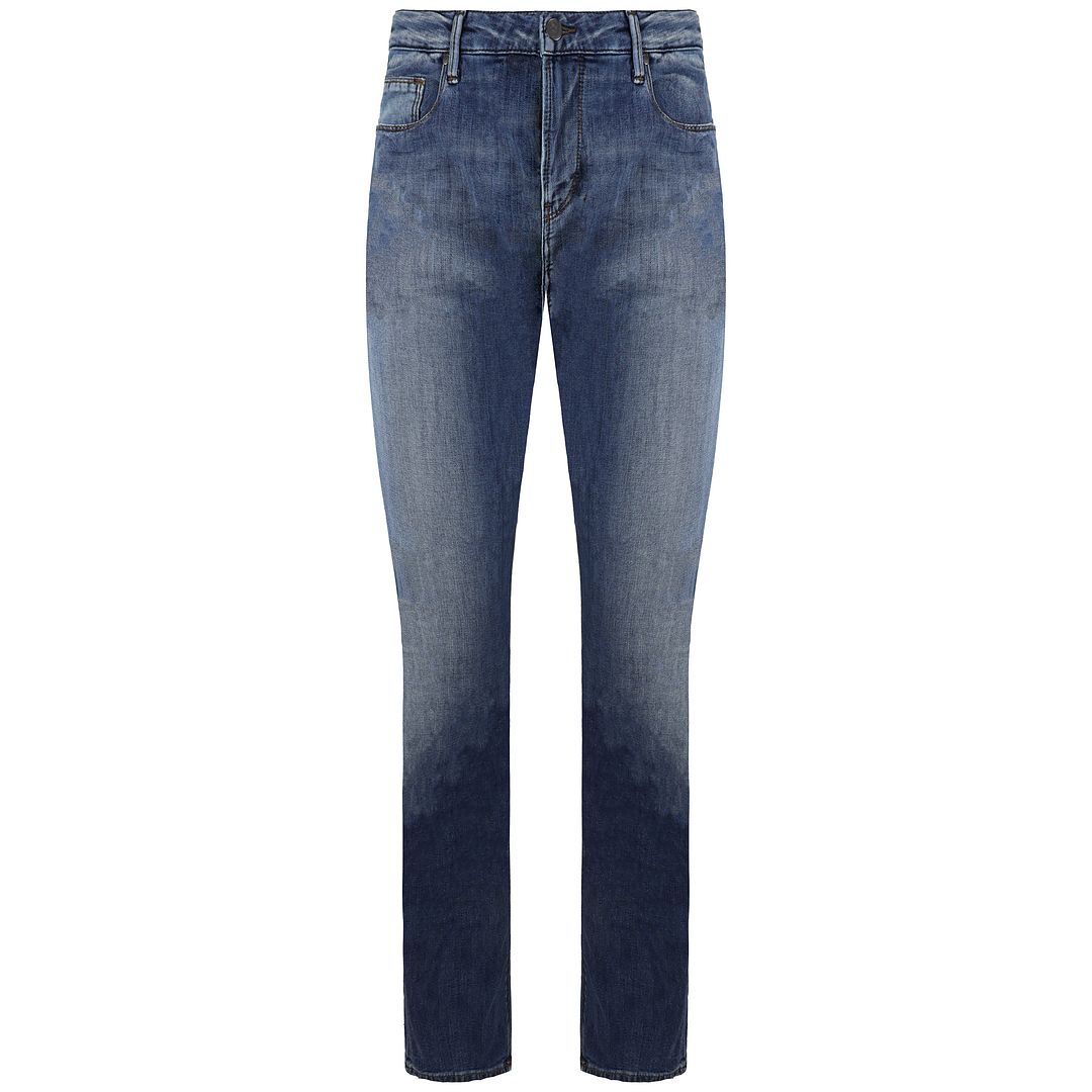 Armani Jeans J06 Slim Fit Mens Denim