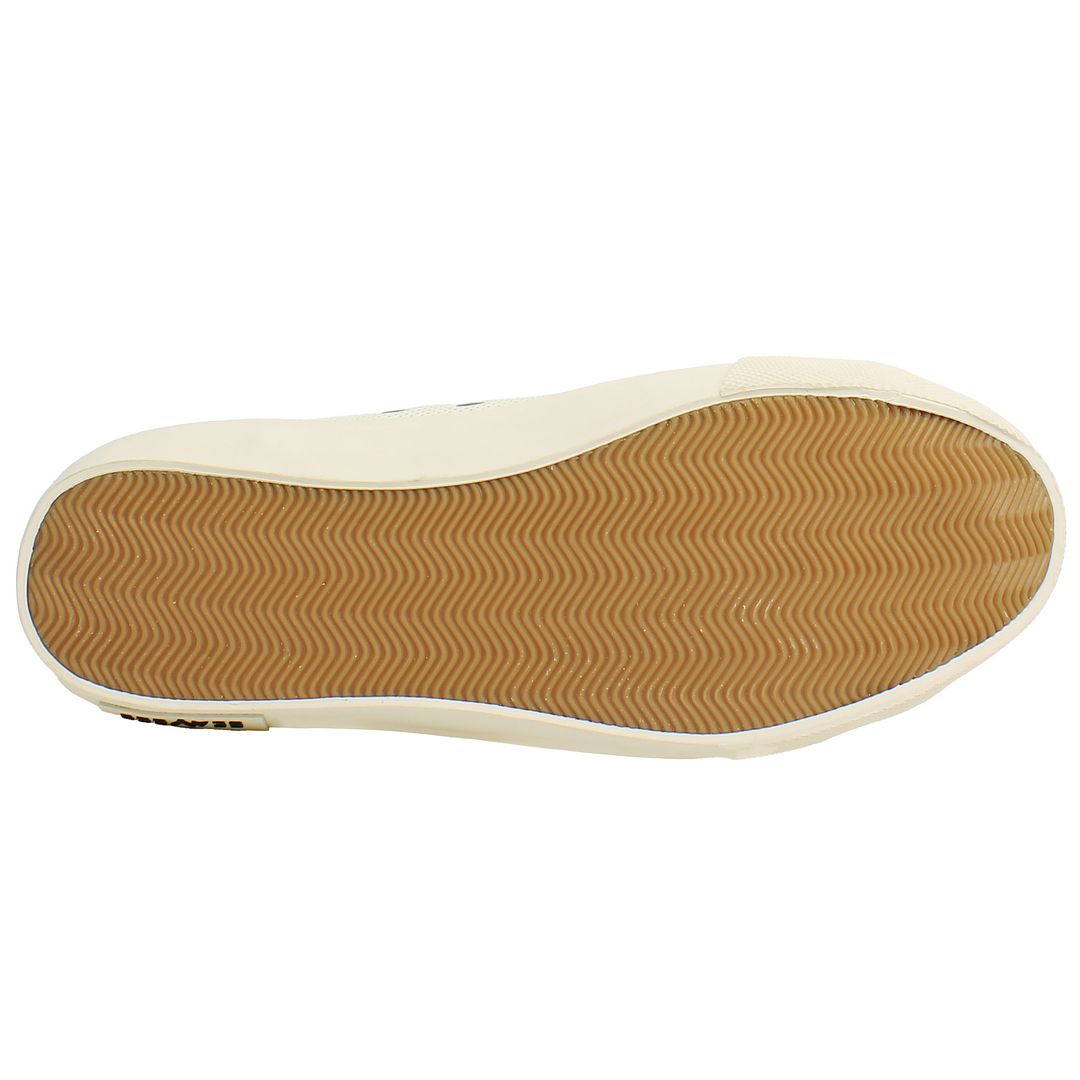 Seavees California Special Womens White Shoes