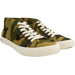 Seavees California Special Ripstop Mens Green Shoes