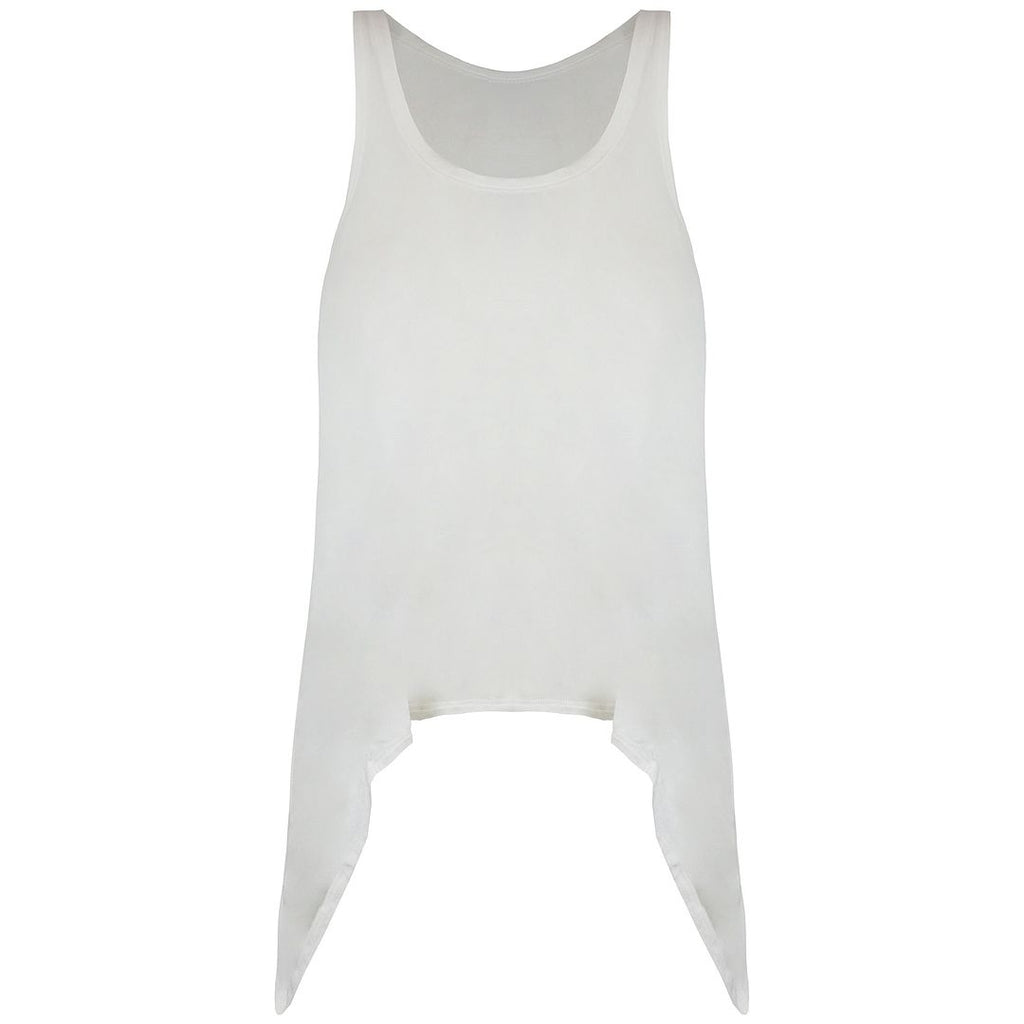 Adidas Womens Cream Vest