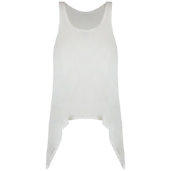 Adidas Womens Cream Vest