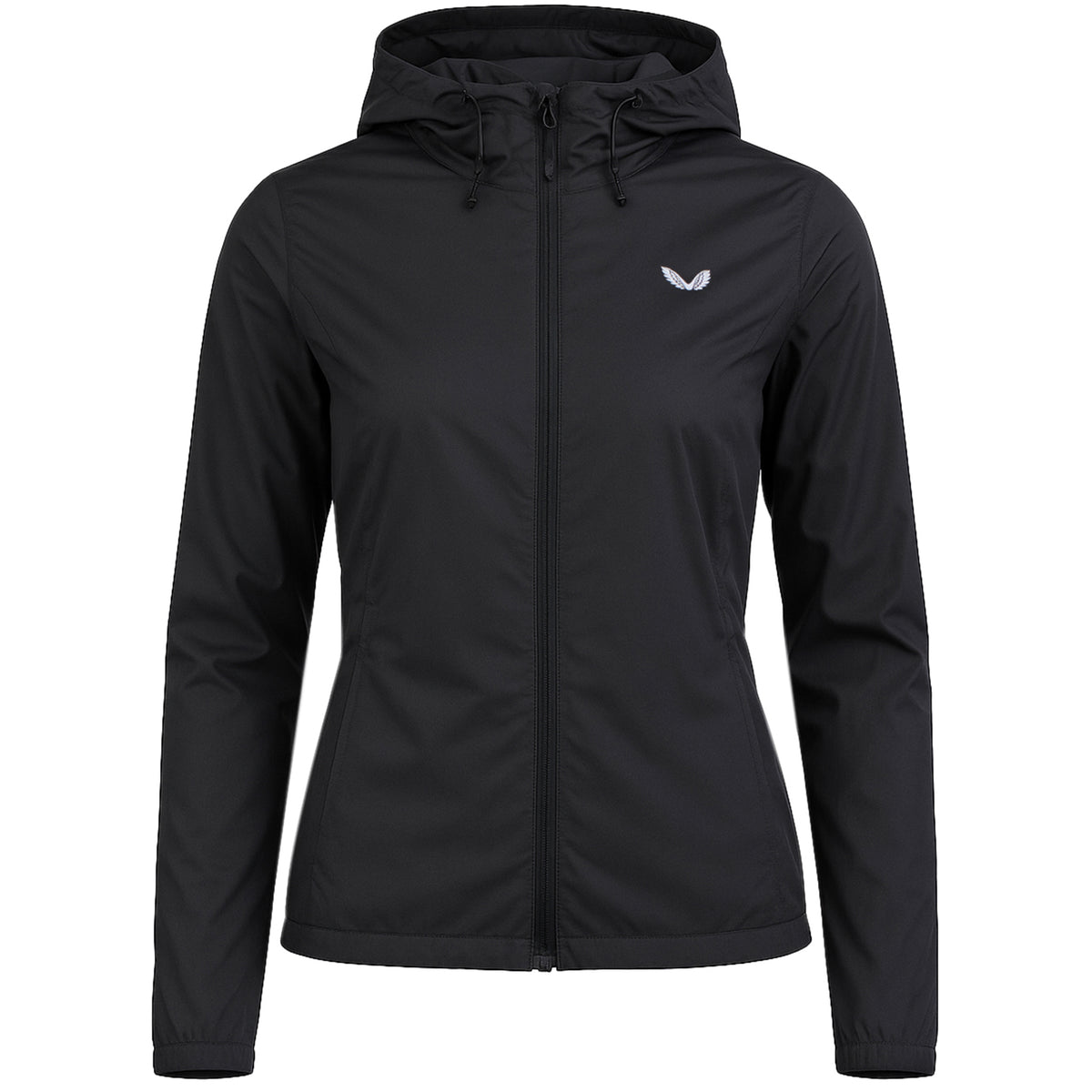 Castore Core Flyweight Womens Black Jacket