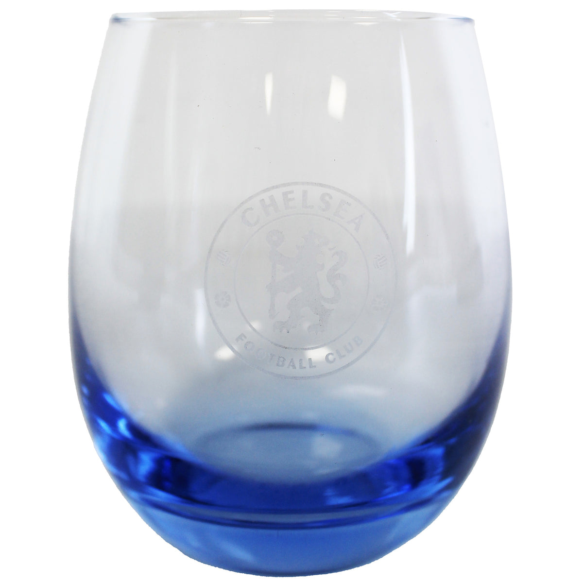 Chelsea FC Glass Tumbler Gift Box