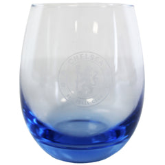 Chelsea FC Glass Tumbler Gift Box