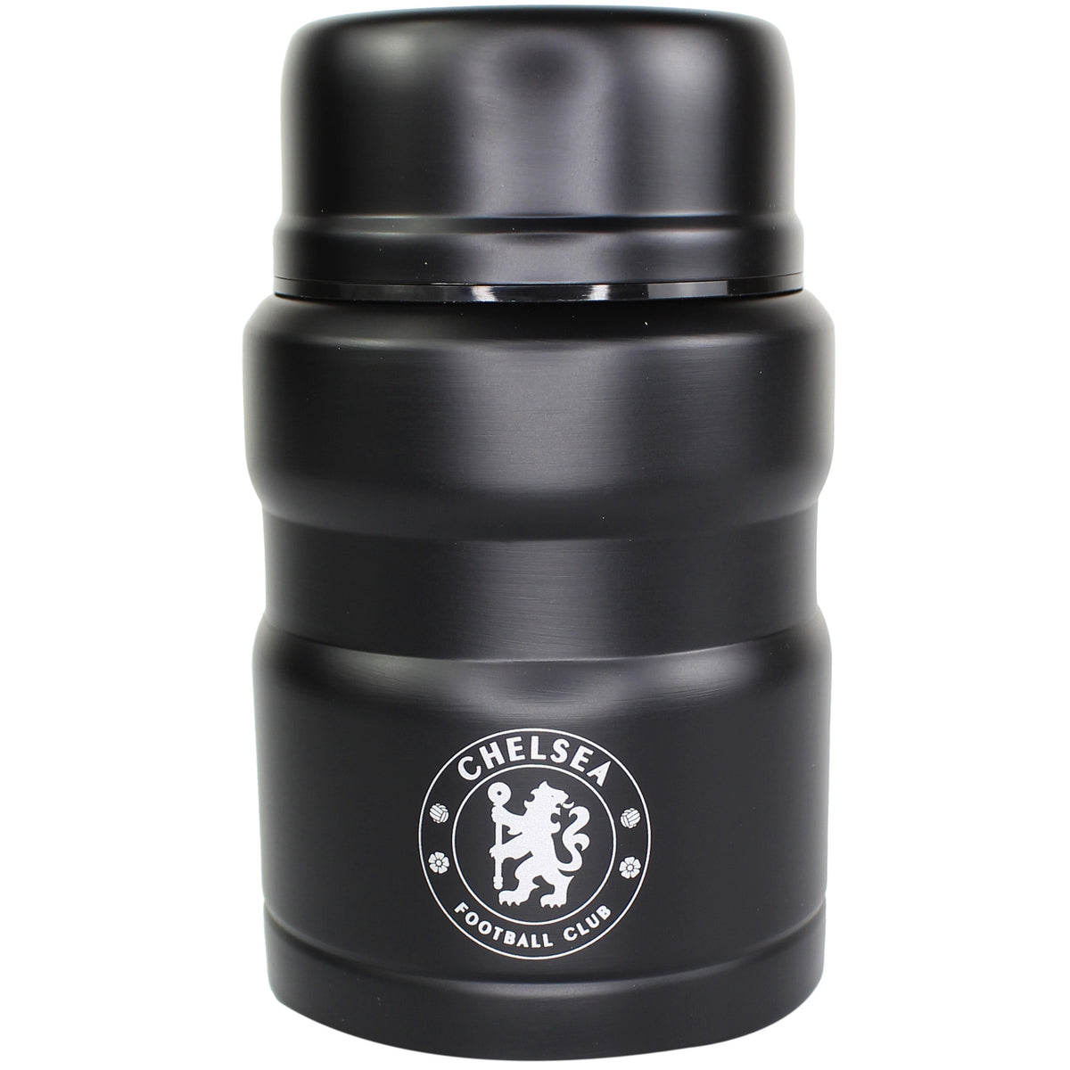 Chelsea FC Thermal Flask with Spoon
