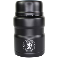 Chelsea FC Thermal Flask with Spoon